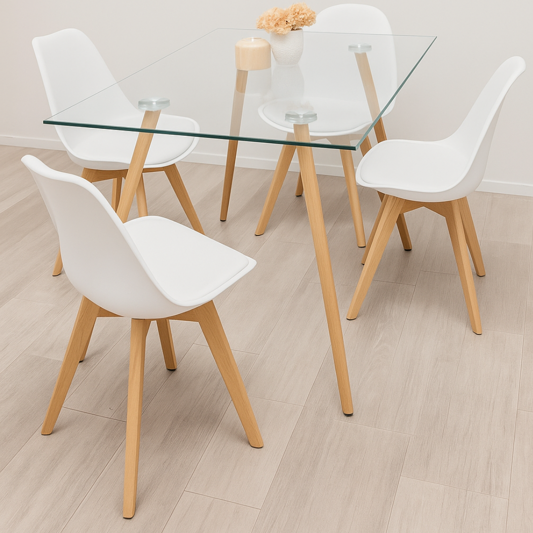 Mesa Bergen roble